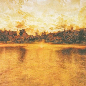 Round Pond, Impressão Risográfica A4