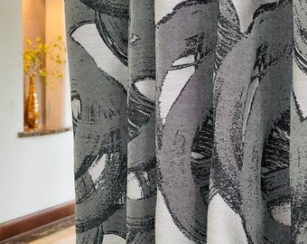 Daze-Luxury Custom Made Curtains (2 Panels)