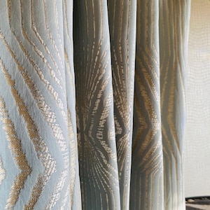 Regency Custom Made Drapery-2 Panels