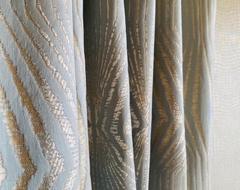 Regency Custom Made Drapery-2 Panels