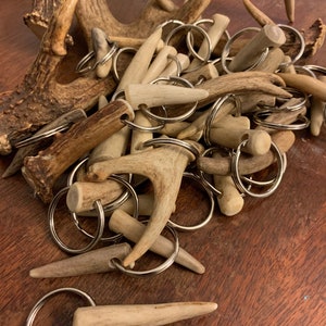 Antler Key Chain (Free Shipping- Buy 2 get 1 free)