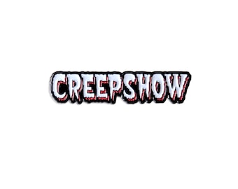 Creepshow Enamel Pin