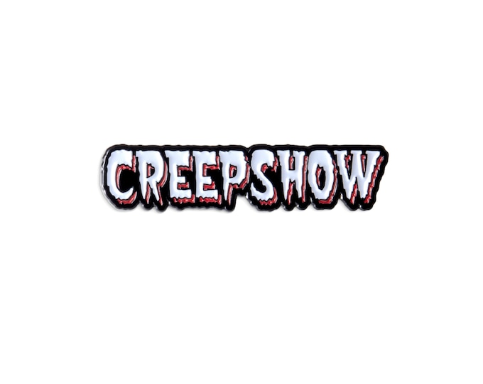 Creepshow Enamel Pin