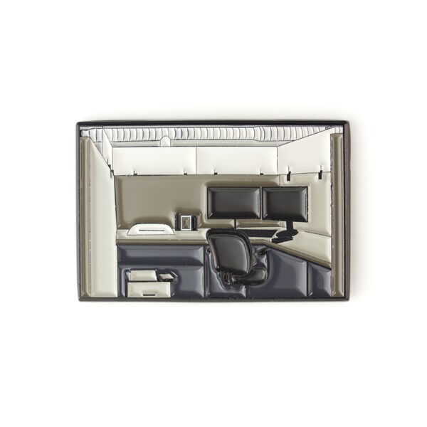 The Office Enamel Pin Etsy