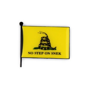 sunhillsgrace stickers no step on snek sticker decal gadsden flag