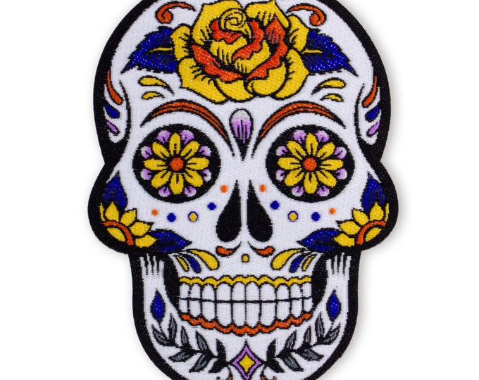 Day Of The Dead Patch