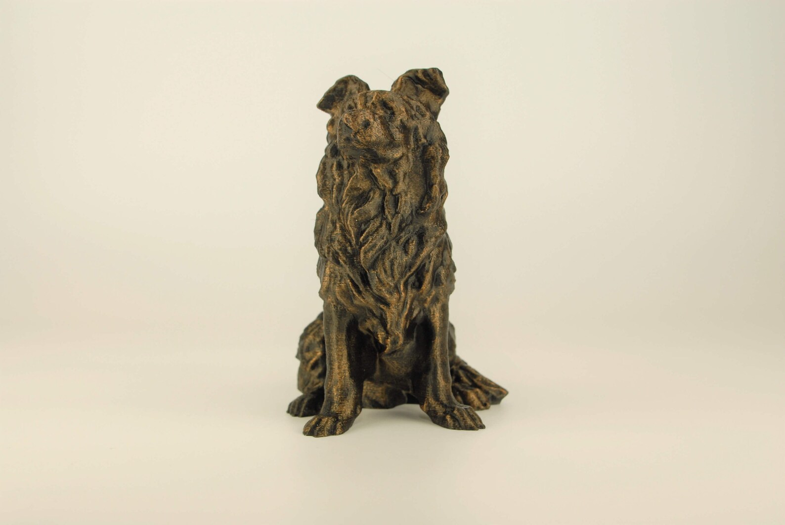 Papo Border Collie Figur – Handbemalt, Aus Der Serie 'Leben Auf Dem Bauernhof', Für Kinder