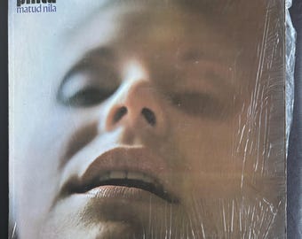 Pilita - Matud Nila LP  Plaka Pilipino TSP 5122  Vinyl Record