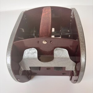 Mescolatore di carte antico di Nestor Johnson Manufacturing – Mescolatore automatico di carte da gioco vintage prodotto negli Stati Uniti