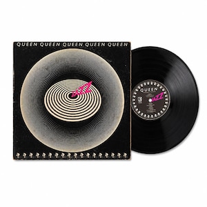 Queen Jazz Album - Etsy