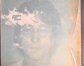 JOHN LENNON Imagine Audiophile Mobile Fidelity LP MFSL 1-277