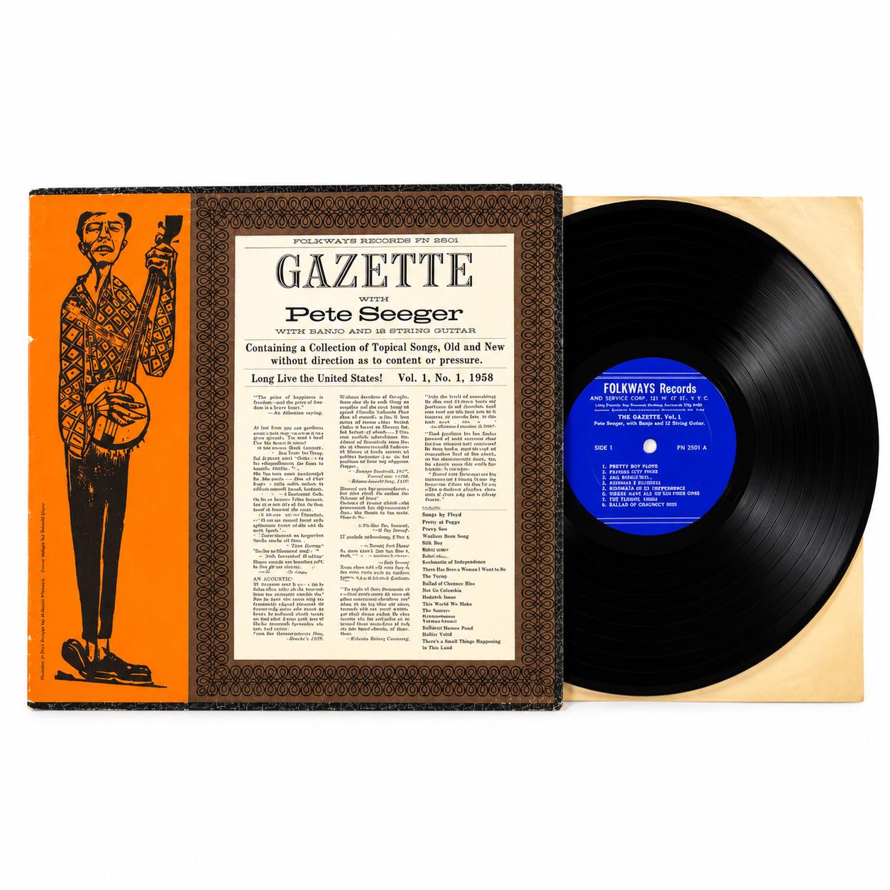 Folkways records - Etsy 日本