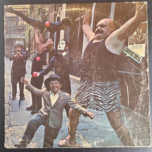 The Doors - Strange Days LP - Out. 1967 US Stereo, Allentown Pressing