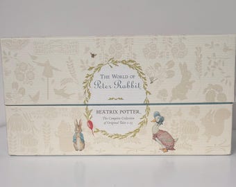The World of Peter Rabbit 全23巻セット The World of Peter Rabbit The Complete (1- 23) Collection Books