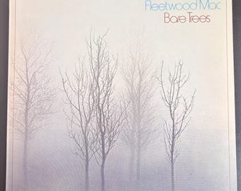 Fleetwood Mac - Bare Trees LP - 1972 Reprise Records MS-2080   Canada Press Classic Rock