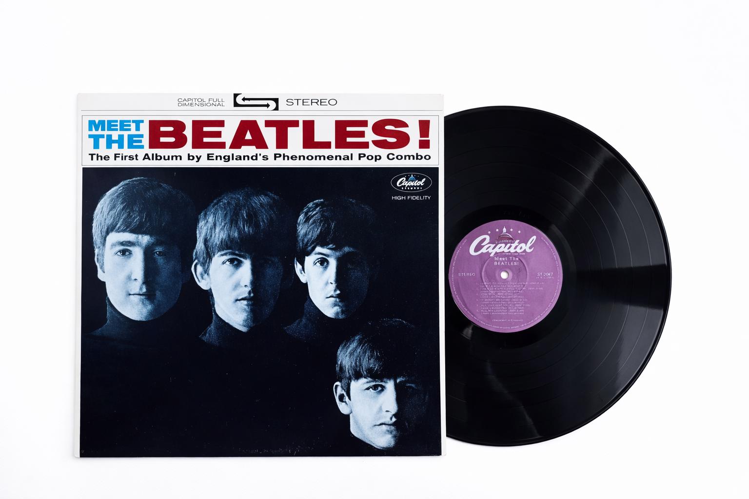 The Beatles St 2047 - Etsy