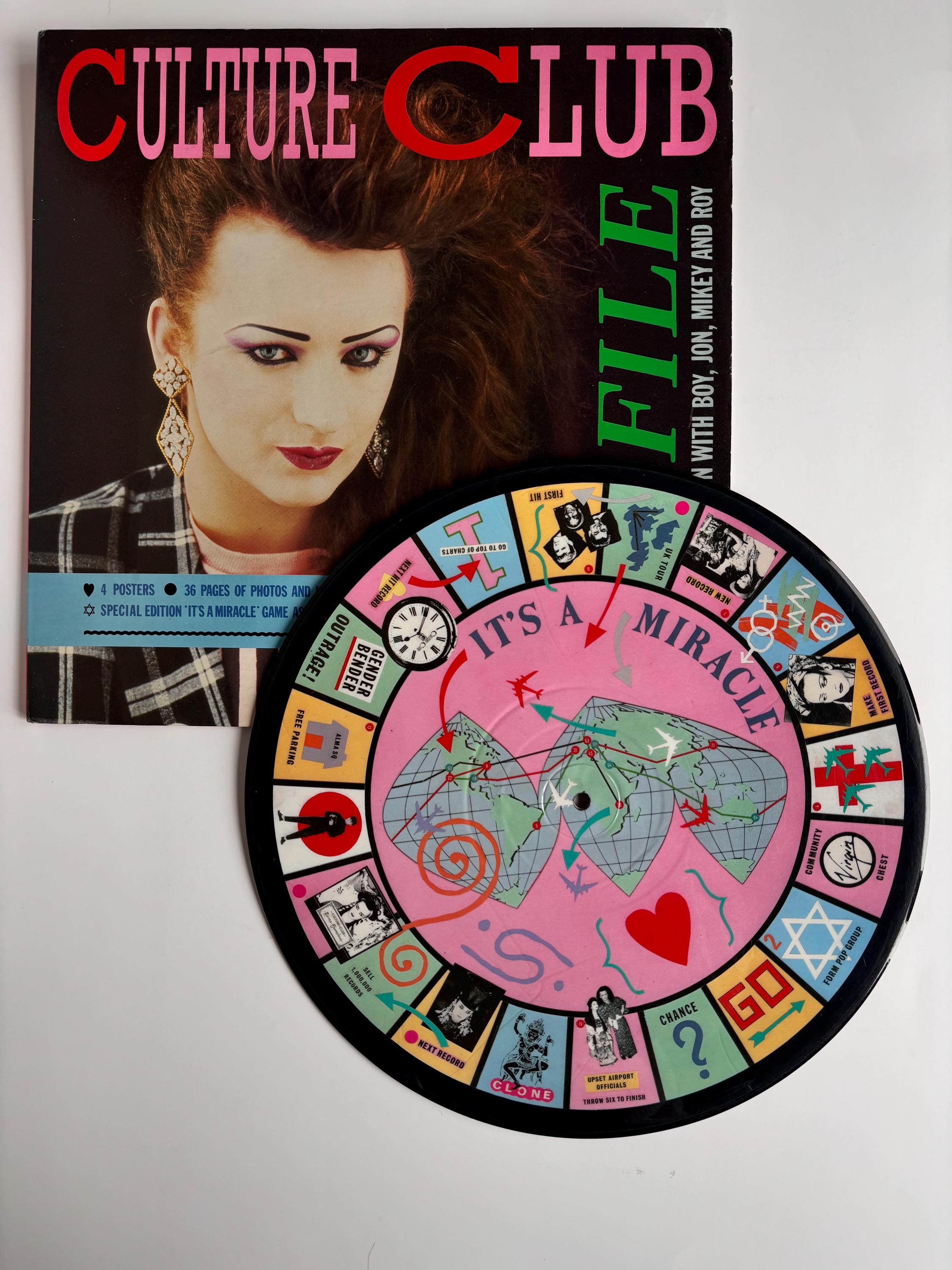Boy george pictures - Etsy 日本