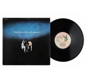 The Doors – The Soft Parade LP • 1971 Elektra EKS-75005 • Butterfly Label • Canada Pressing - Classic Psychedelic Rock