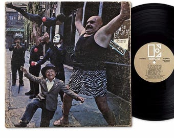 The Doors – Strange Days LP | 1967 Elektra EKS-74014 Stereo | US Press - Psychedelic Rock