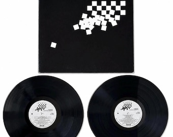 Chess Original Cast Recording 2LP Vinyl | 1984 RCA PL2-70500 | Canada Press Benny Andersson Tim Rice Björn Ulvaeus ABBA | Musical Soundtrack