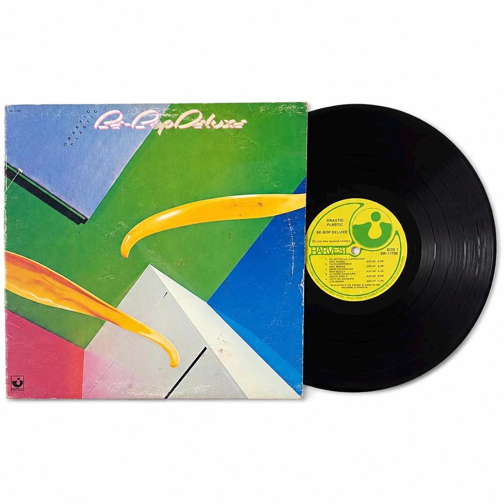 Be Bop Deluxe - Etsy