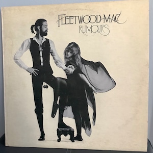 Fleetwood Mac - Rumours LP - Canada - Record - 1977