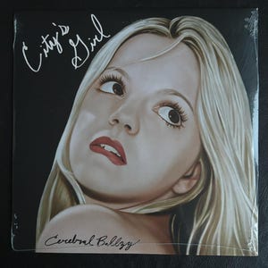 Cerebral Ballzy – City’s Girl (Lp, Pink Vinyl, 45 RPM) – SEALED 2013 Album – Federal Prism – NYC Punk Rock Vinyl