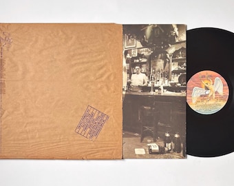 Led Zeppelin In Through the Out Door Vinyl 1979 Canadian Pressing SS 16002 | Cover F Brown Bag + Magic Inner
