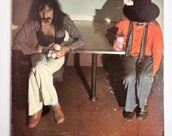 Frank Zappa/The Mothers/Beefheart 