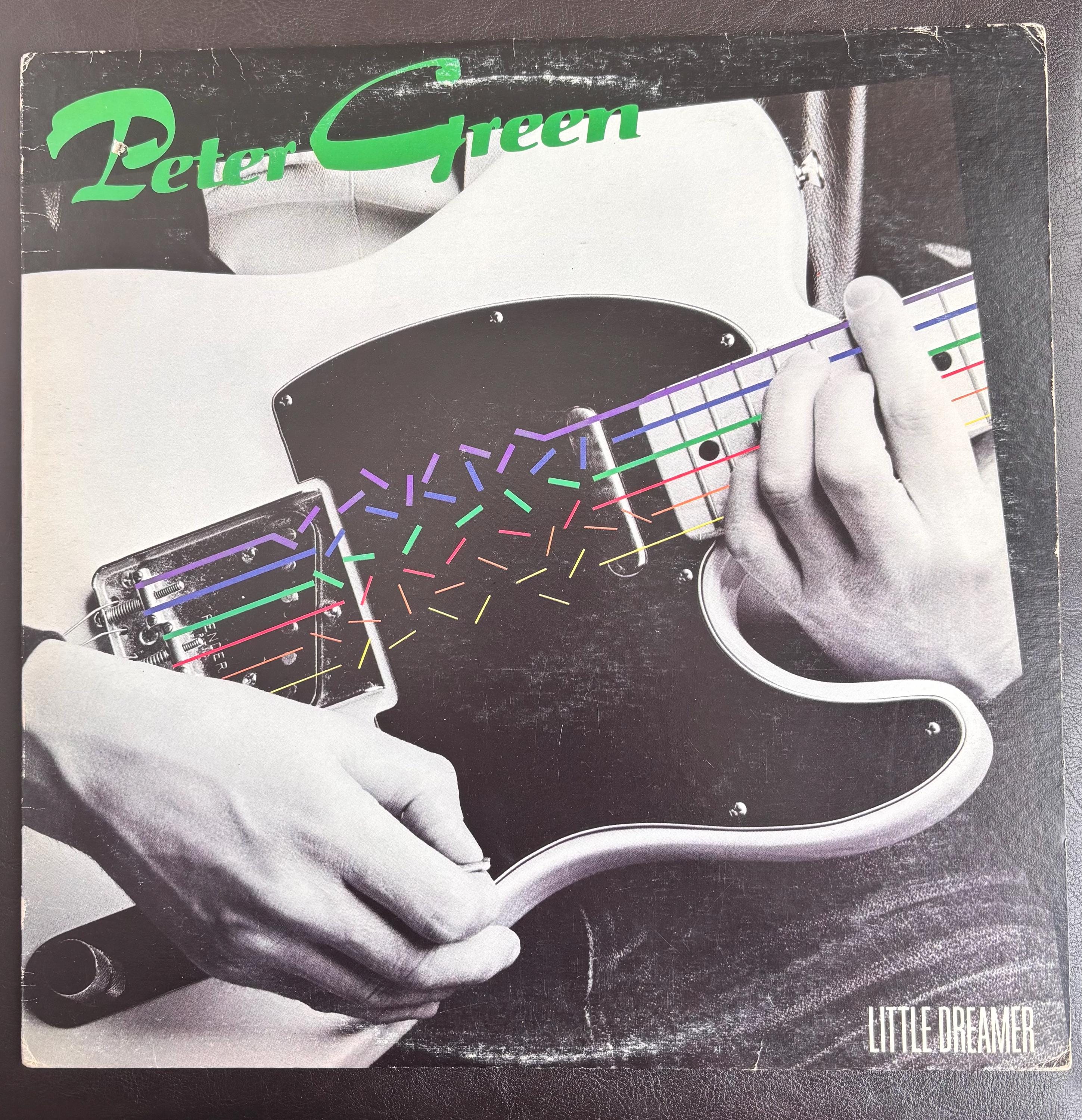 Peter Green Fleetwood Mac - Etsy