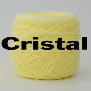 Cristal Yarn