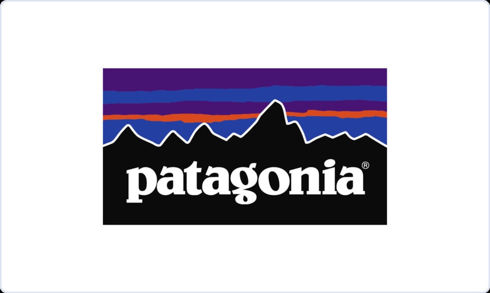 Patagonia Logo Digital Download | Etsy UK