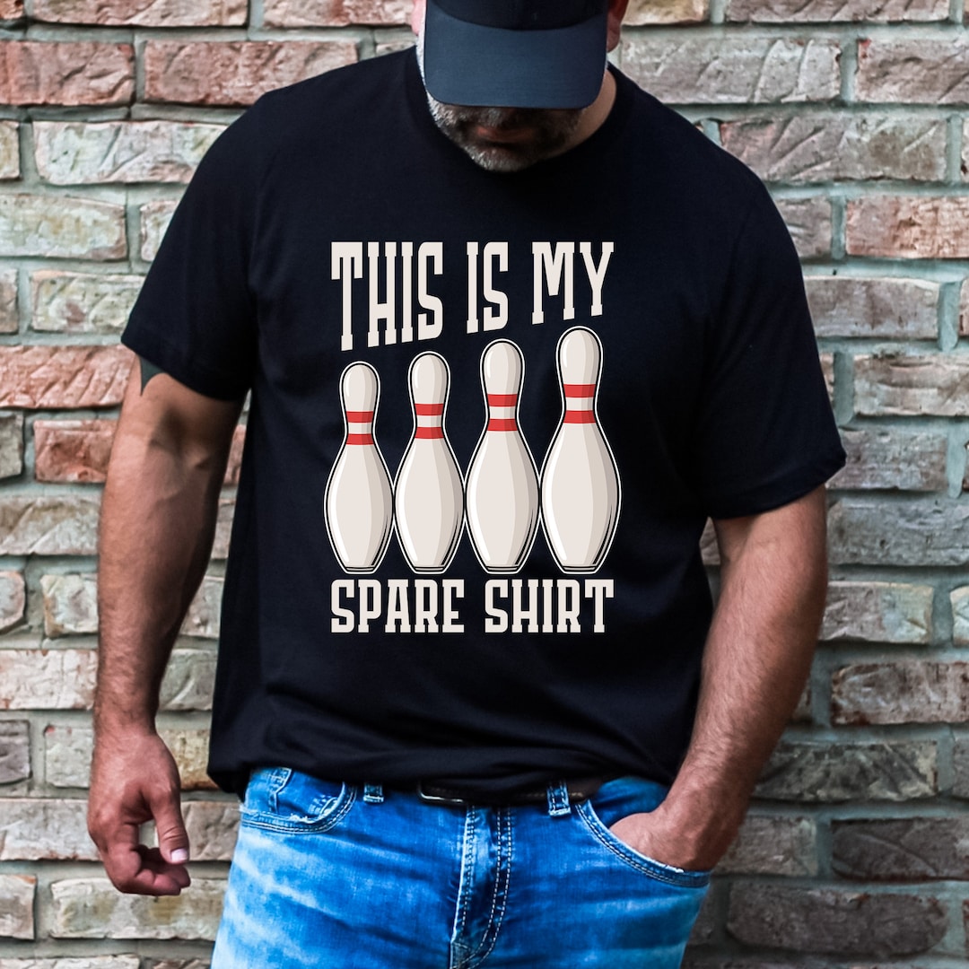 Bowling Bowler Tshirt Alley Tshirt League Shirt Alley T Etsy
