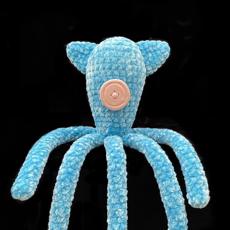 Coraline Squid Plush - Etsy