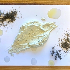 Whipped Belly Butter
