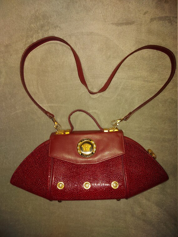 Gianni Versace Bag