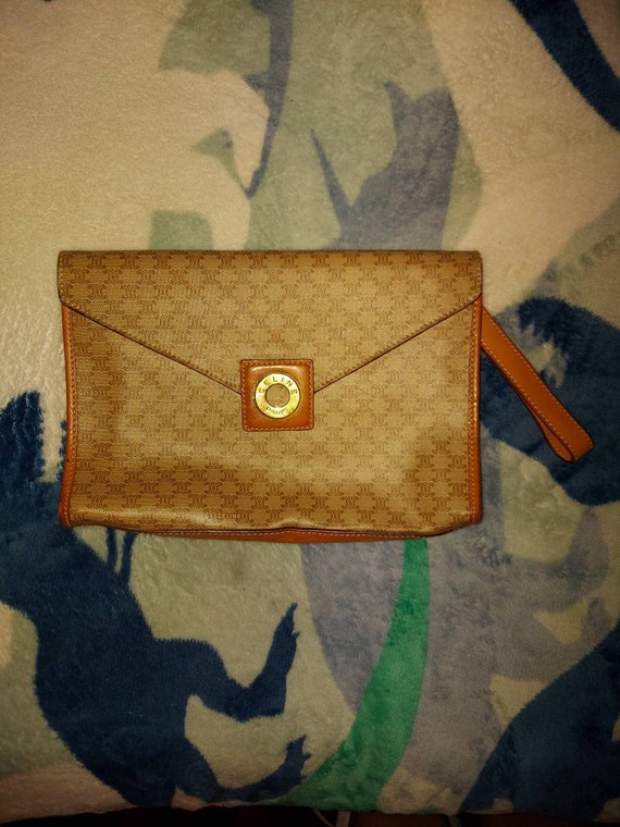 Celine Clutch