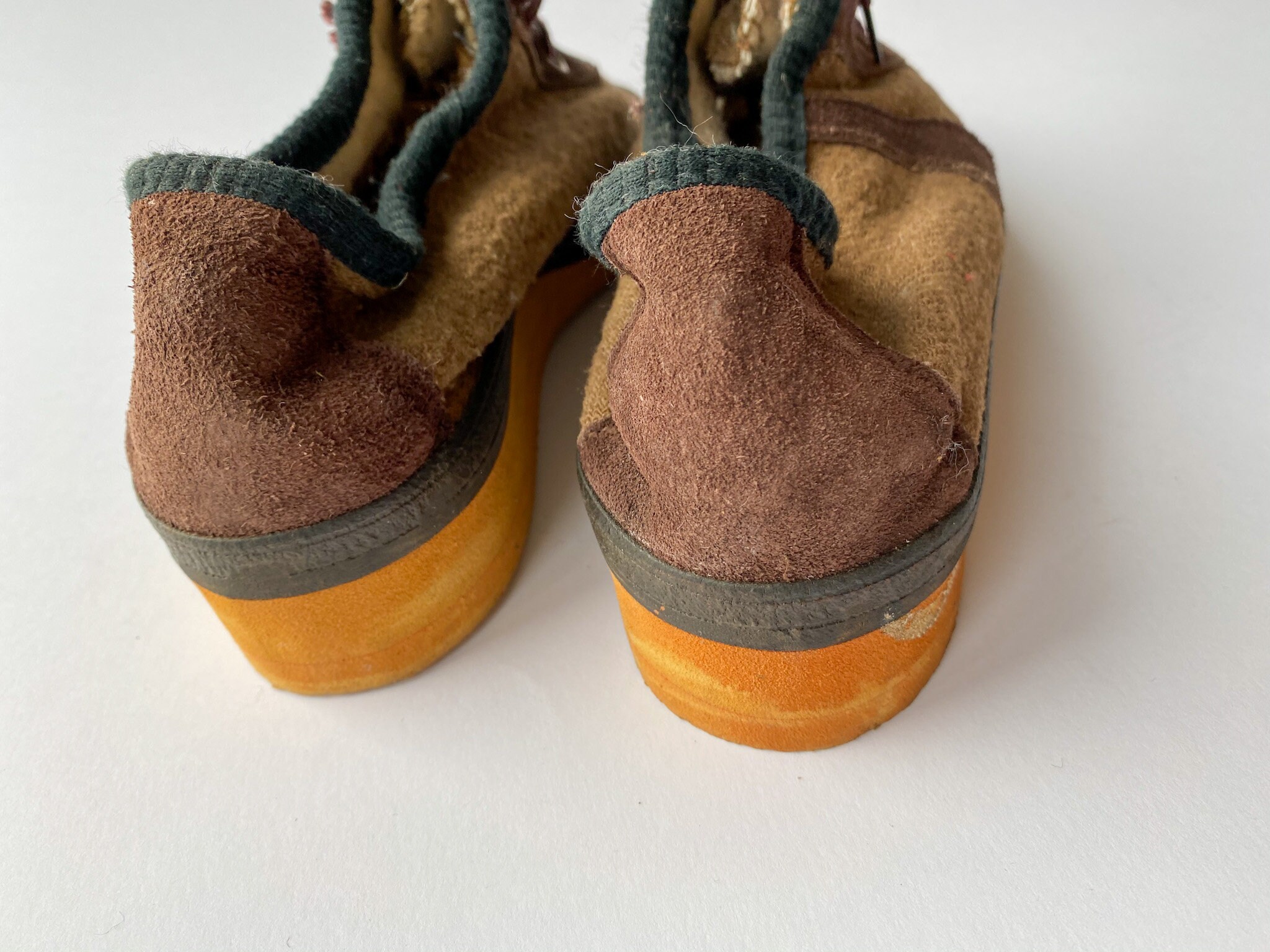 soviet canvas shoes