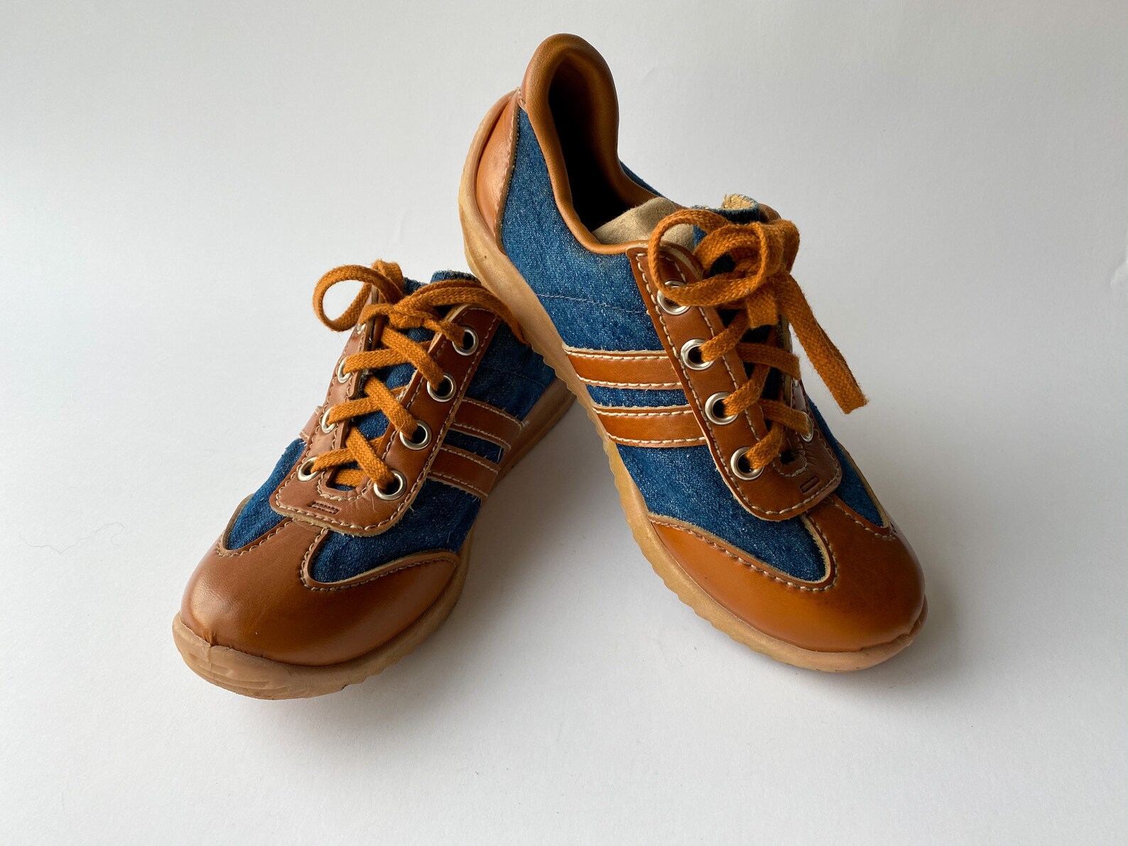 soviet canvas shoes