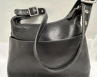 Vintage Coach Flatiron Zip - Etsy