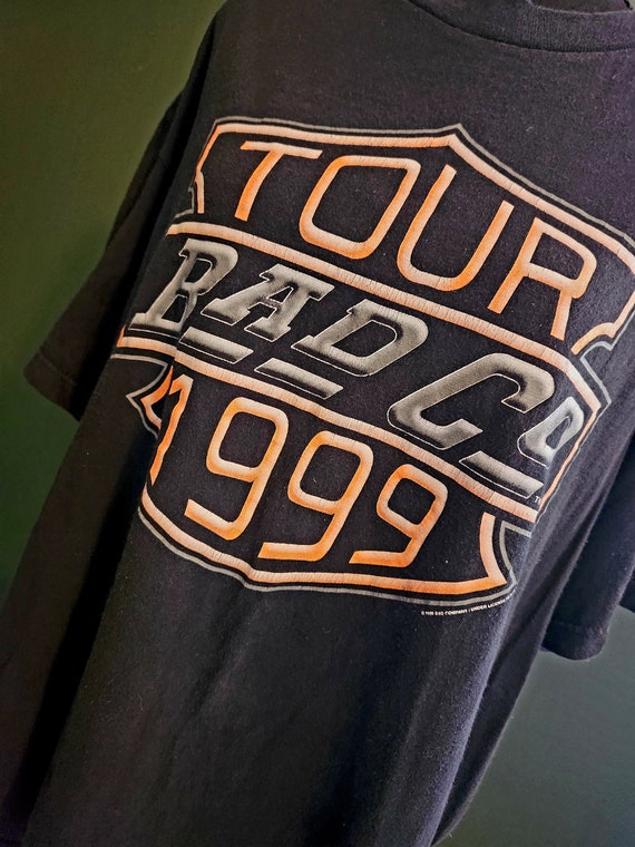 1999 Bad Company shirt / band tee / size XL - image 1