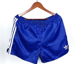 adidas originals retro football shorts