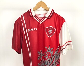 MAGLIA PERUGIA PORTIERE 2022-2023 Frankie Garage Football Shirt Nuova