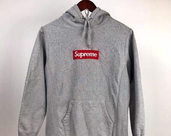 Etsy supreme hoodie clearance