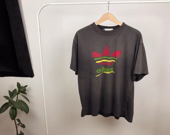 80s Adidas Shirt Etsy