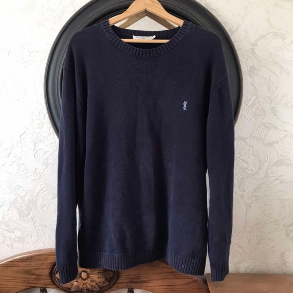 Ysl hotsell sweater mens