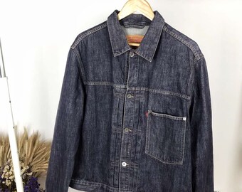 levis 70501 jacket