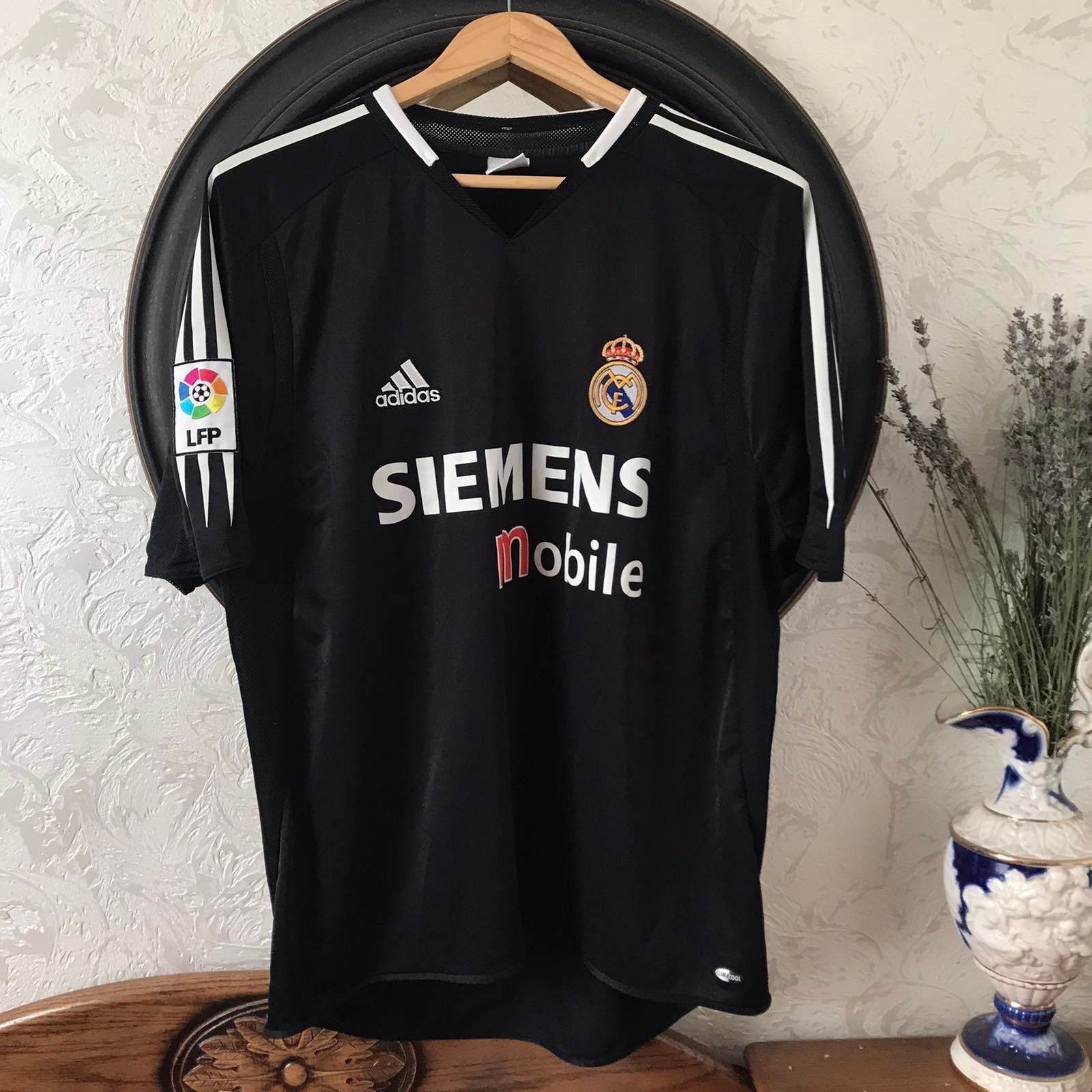 real madrid kit 2005