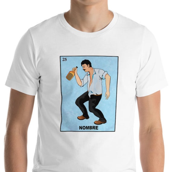 Bachelor Party Mexican Lottery Groomsman Shirt Loteria Tee Bachelor Party Mexican Lottery Groomsman Shirt Loteria Tee