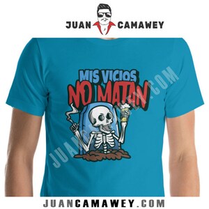 Camisetas divertidas para los hombres Etsy M xico